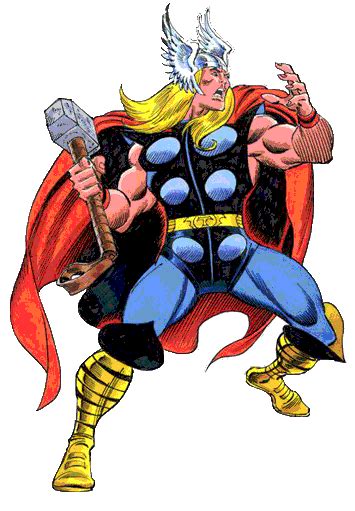 Best Thor Costume Thor Comic Vine