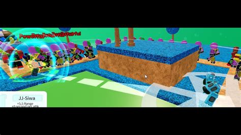 Robloxall Star Tower Defense รีวิว Jolyne Cujoh 5 ดาว อัพแม็กซ์โหดมาก