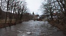 Bode-Hochwasser in Wegeleben & Thale (15.01.2011) - YouTube