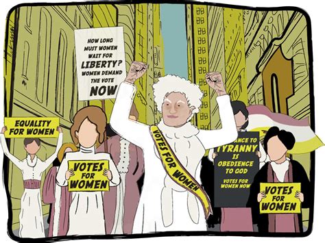 Womens Suffrage Carrie Chapman Catt