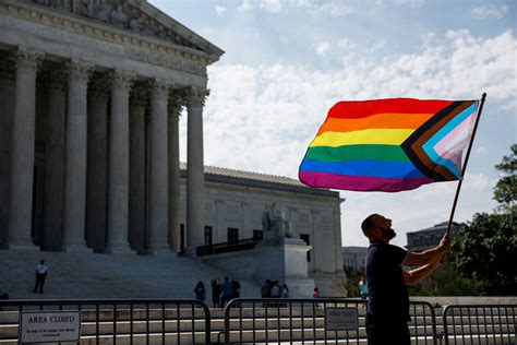 The Supreme Court Just Made Same Sex Marriage More Vulnerable To A