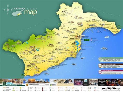 Cyprus Maps Cyprus Highlights