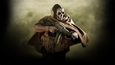 Ghost Call Of Duty Wallpapers Top Free Ghost Call Of Duty Backgrounds