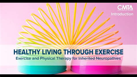 Introduction To Exercise And Physical Therapy For Inherited