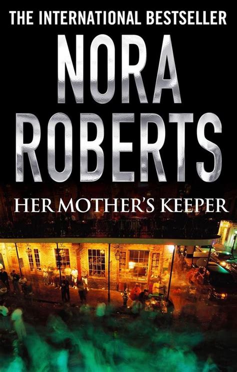 Her Mothers Keeper Ebook Nora Roberts 9781405523561 Boeken
