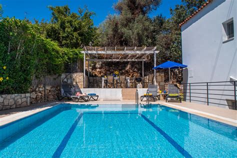 Villa K Villas In Neo Chorio Crete Escapes