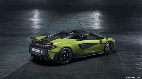 McLaren 600LT Spider Wallpapers Top Free McLaren 600LT Spider