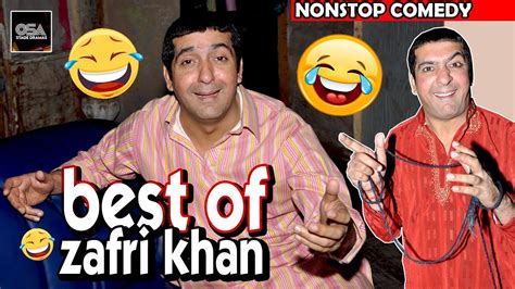 Best Of Zafri Khan With Iftikhar Thakur Nasir Chinyoti And Khushboo Full