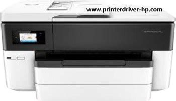 To make your hp officejet pro 7740 printer work smoothly, you need to download the latest driver. Faetures