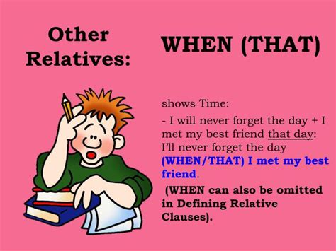 PPT - RELATIVE CLAUSES PowerPoint Presentation - ID:918575