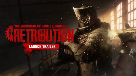 The Walking Dead Saints And Sinners Chapter 2 Retribution Launch