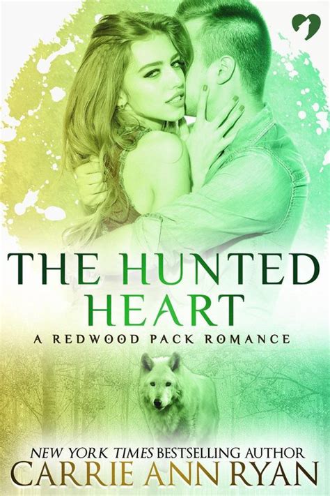 The Hunted Heart Ebook Carrie Ann Ryan 9781623221515 Boeken