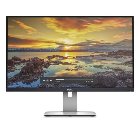 Buy Dell Ultarp U2715h 27 Inch Screen Led Lit Monitor Online At