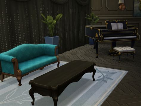 The Sims Resource Artsy Home No Cc