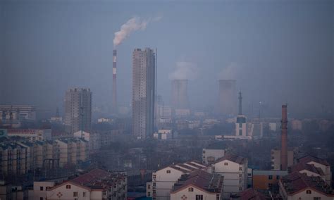 Welcome To Baoding Chinas Most Polluted City Cities The Guardian