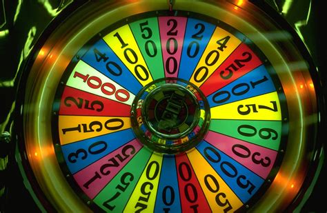 Wheel Of Fortune Free Stock Photo Freeimages