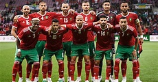 Selección de Marruecos dio a conocer su lista definitiva para el ...
