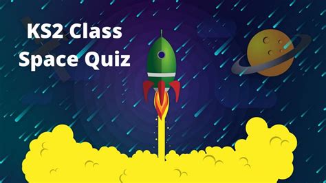 Classroom Space Quiz For Ks2 S Y Palmer