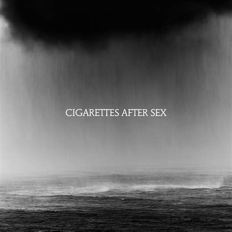 Cigarettes After Sex Announce New Album Cry Out 25th October Via Partisan Announce 2020 Uk
