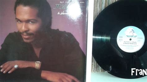 Ray Parker Jr And Raydio A Woman Needs Love 1981 Youtube
