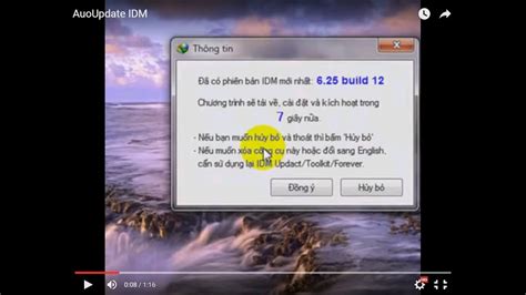 Internet download manager has had 6 updates within the past 6 months. AutoUpdate IDM - YouTube