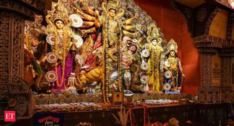 Durga Puja Pandals In West Bengal Be Declared No Entry Zones Calcutta