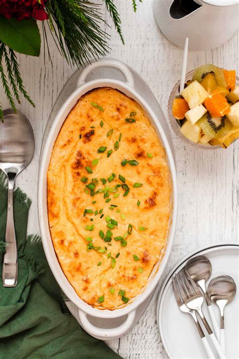 Best Cheese Grits Casserole With Quick Grits Celebrations At Home