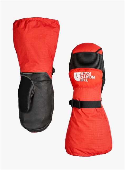 Łapawice The North Face Himalayan Mitt Fiery Red