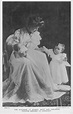 1907 (posted) Princess Margaret of Connaught, Duchess of Scania and two ...
