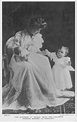 1907 (posted) Princess Margaret of Connaught, Duchess of Scania and two ...