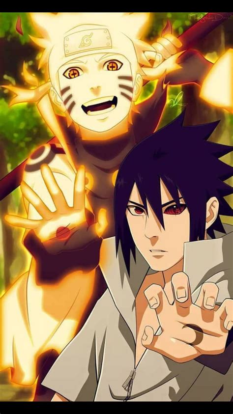 1920x1080px 1080p Free Download Naruto And Sasuke Anime Shippuden