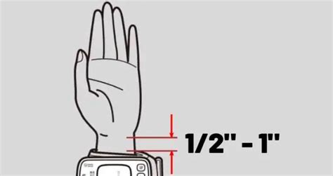 How To Use A Wrist Blood Pressure Cuff