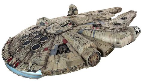 Star Wars Episode V The Empire Strikes Back Millennium Falcon