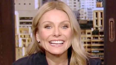 Lives Kelly Ripa Reveals ‘exhausting Time On The Show As She Was