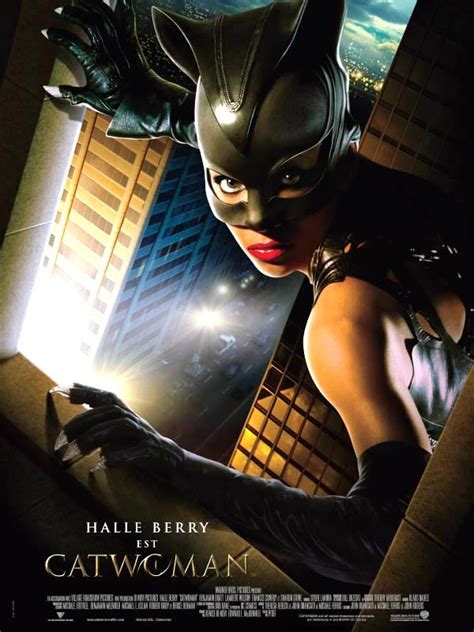 Catwoman Film 2004 Allociné