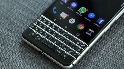 Tcl Has Stopped Making Phones For Blackberry