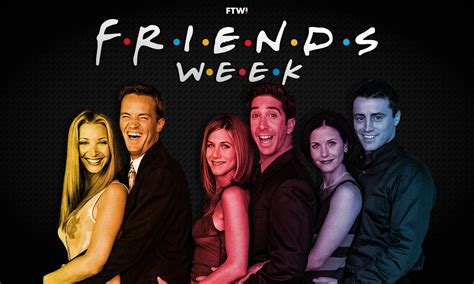‘friends’ Finale Anniversary Each Character’s Best Episode