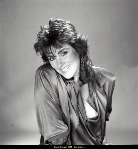 Laura Branigan 1985 Cantantes Actores