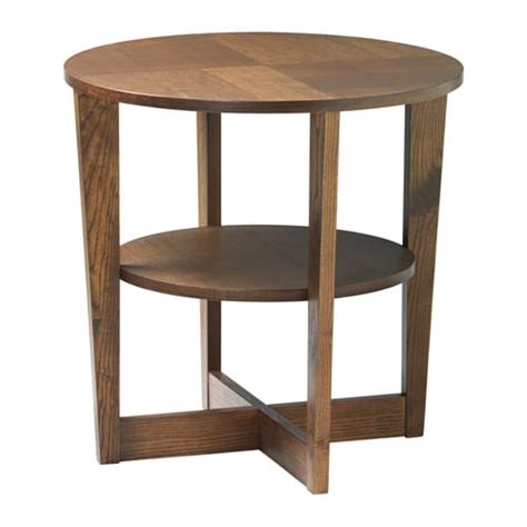 Coffee table coaster frame ikea ers. VEJMON Side table - brown - IKEA