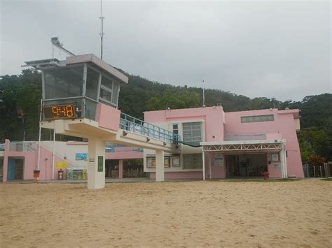 Leisure And Cultural Services Department Beaches And Swimming Pools