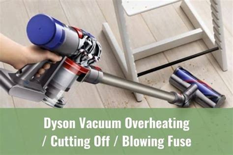 7 Ways To Fix A Dyson Vacuum That Won T Turn On DysonDude 2023