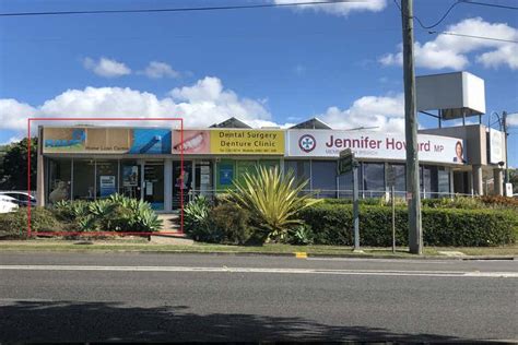 Leased Office At Booval Professional Centre Shop 4 125 Brisbane Rd