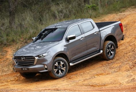 2023 Mazda Bt 50 Review Pricing And Specs