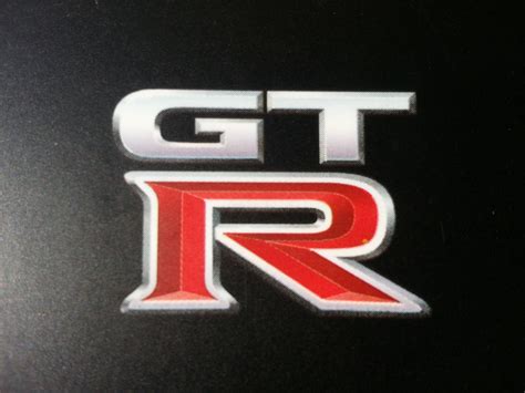 Nissan Gt R Logo
