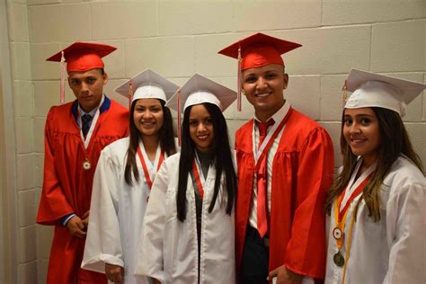 Freeport High School Sends Off The Class Of 2017 Freeport Ny Patch