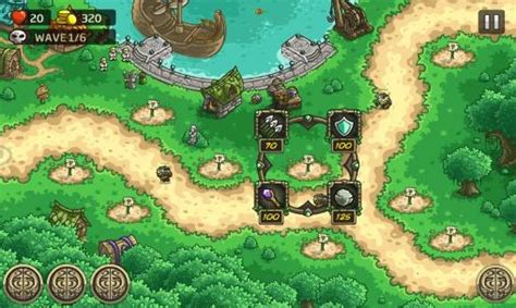 Kingdom rush is back with a new game in the series: Kingdom rush: Origins para Android baixar grátis. O jogo ...