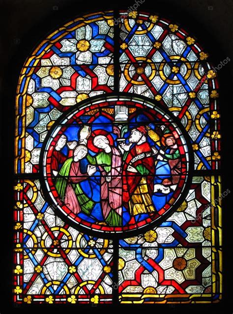 Most Famous Stained Glass Glass Designs