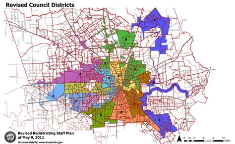 Houston City Council District Candidates Northside Houston Votes