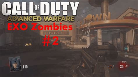 Cod Aw Exo Zombies Infection Dlc 2 Lets Order A Burger