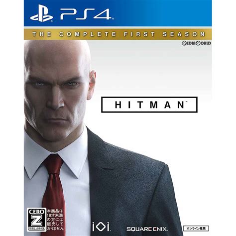 Media World Ps4 Hit Man The Complete First Season